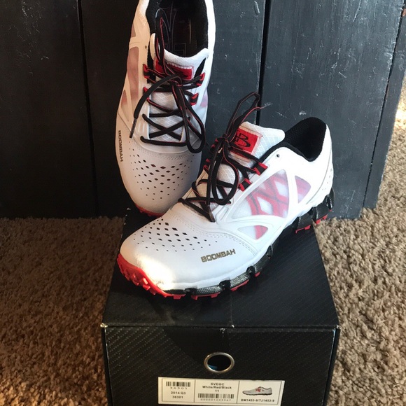 boombah golf shoes